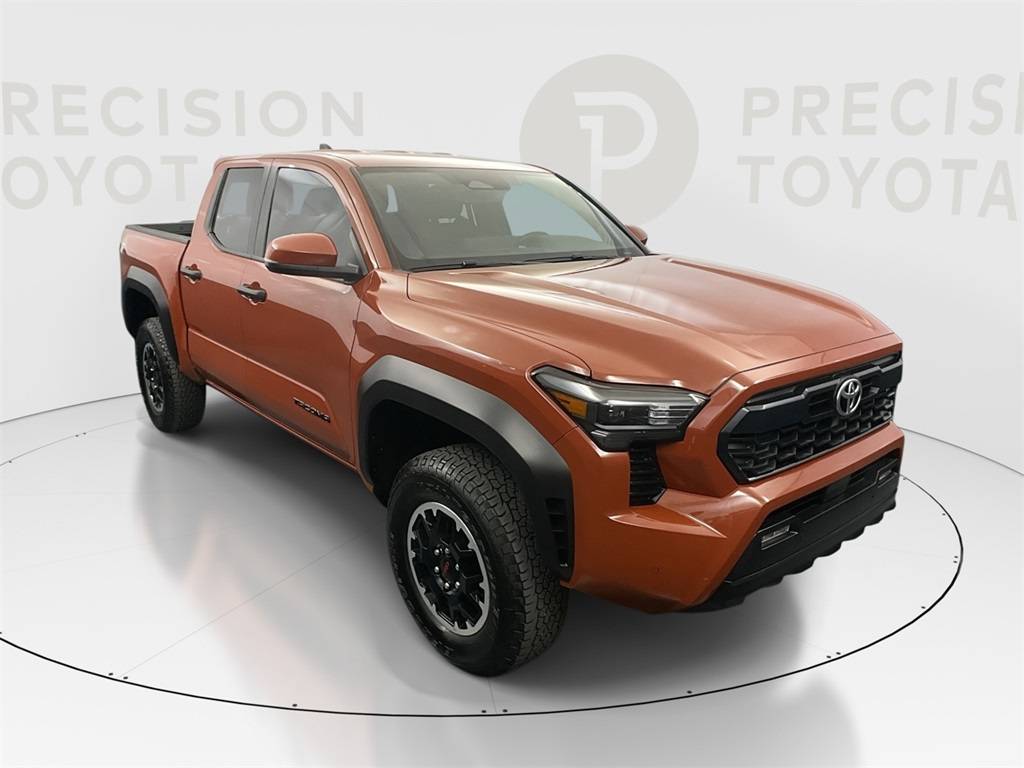 2025 Toyota Tacoma TRD Off Road — Pickup Truck — 790 mi — Tucson, AZ