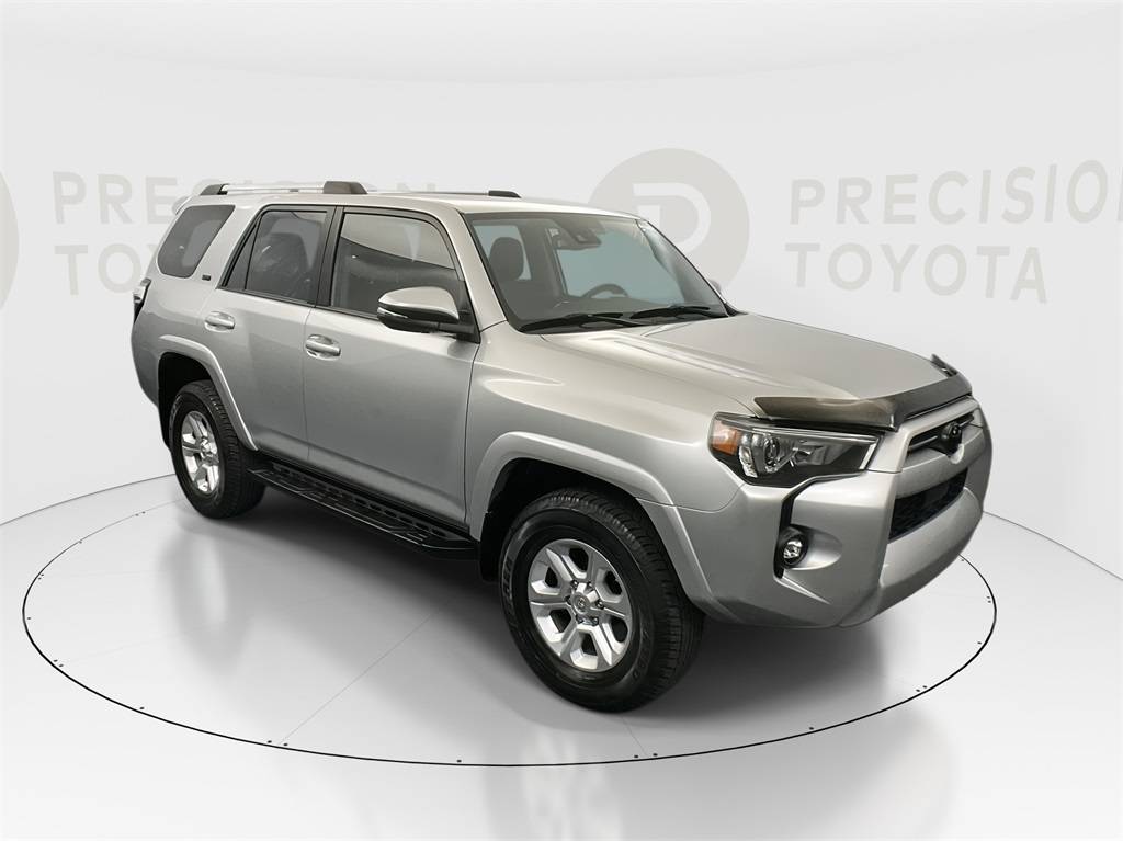 2021 Toyota 4Runner SR5 Premium — SUV — 28,783 mi — Tucson, AZ