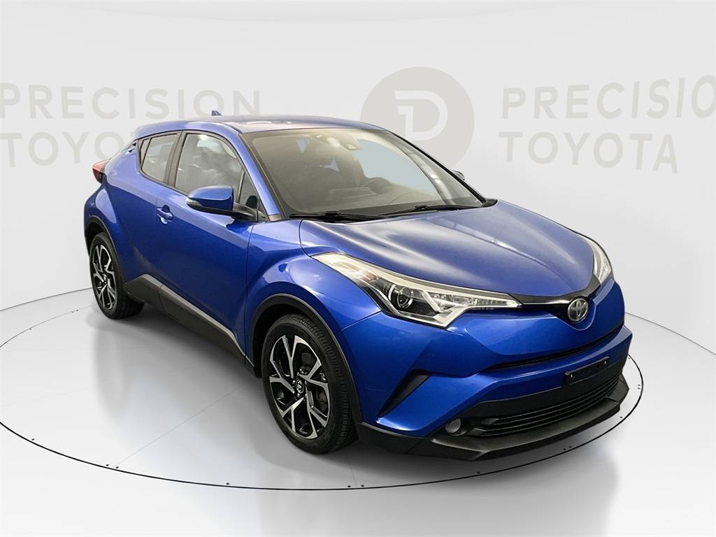 2018 Toyota C-HR XLE Premium — SUV — 79,097 mi — Tucson, AZ
