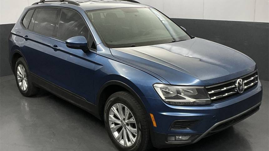 2018 Volkswagen Tiguan S — SUV — 150,971 mi — Tucson, AZ