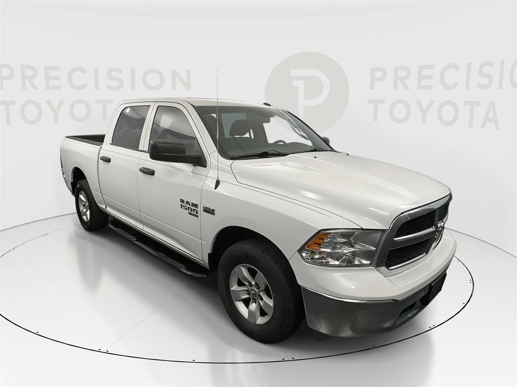 2020 Ram 1500 Classic Tradesman — Pickup Truck — 55,820 mi — Tucson, AZ