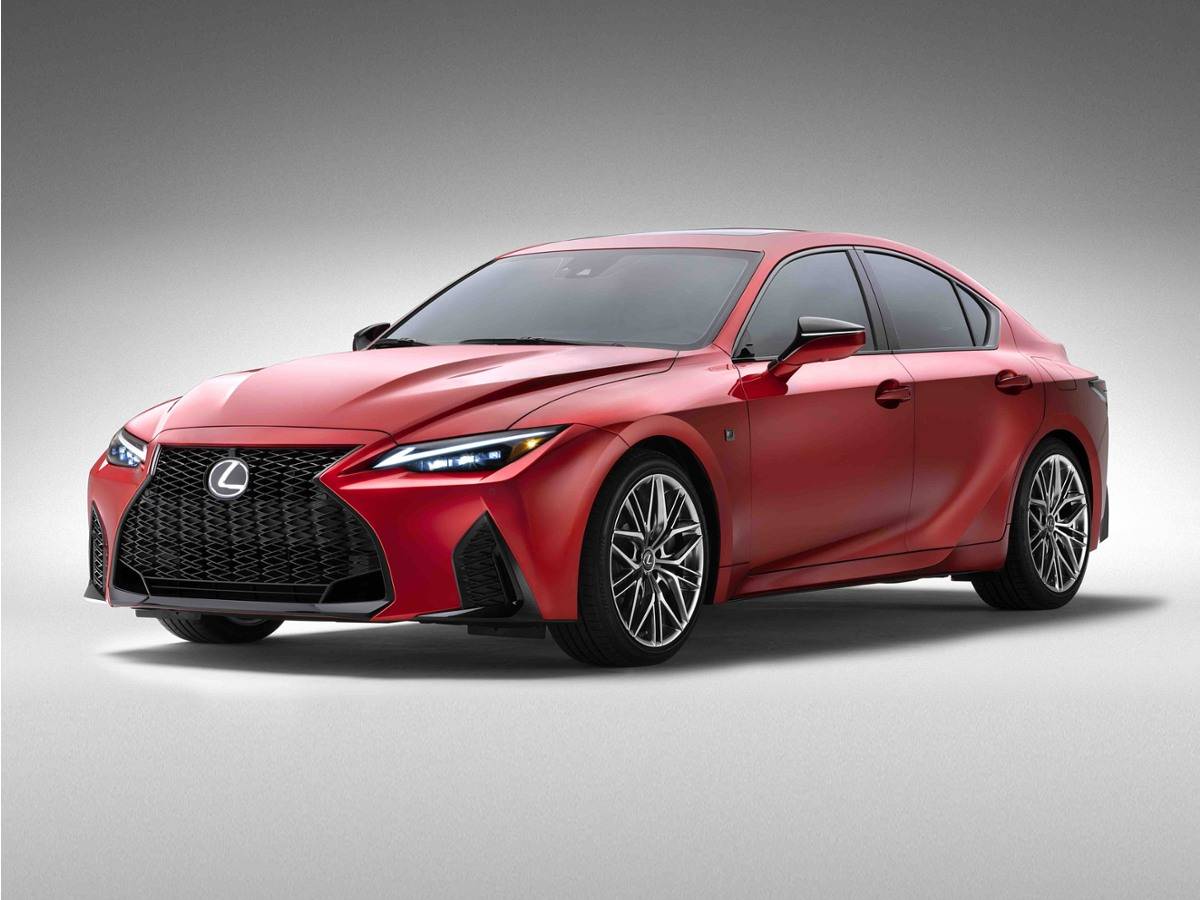 2023 Lexus IS IS 500 F SPORT Performance Premium