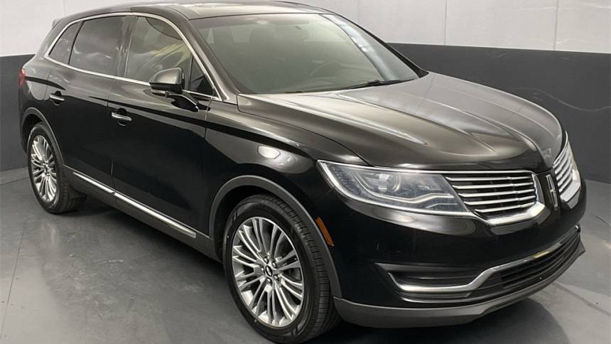 2017 Lincoln MKX Reserve — SUV — 106,013 mi — Tucson, AZ
