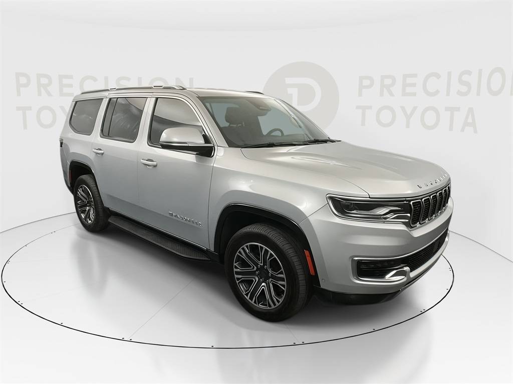 2022 Jeep Wagoneer Series III — SUV — 48,903 mi — Tucson, AZ