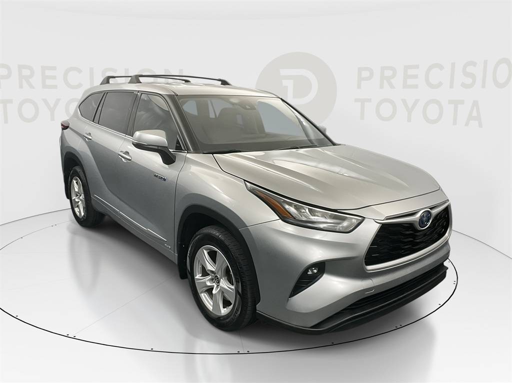 2020 Toyota Highlander Hybrid LE — SUV — 95,475 mi — Tucson, AZ