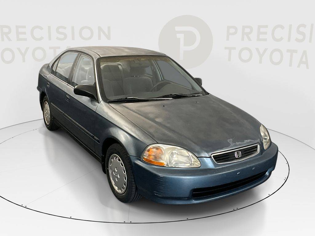 1997 Honda Civic DX
