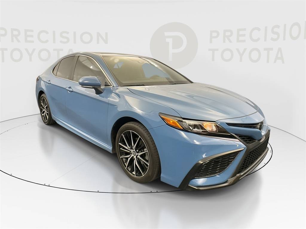 2024 Toyota Camry SE — Sedan — 18,212 mi — Tucson, AZ