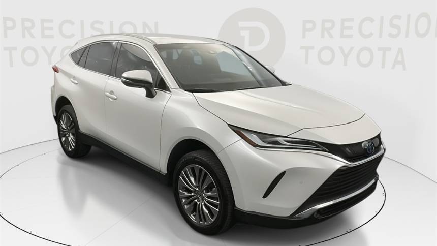 2024 Toyota Venza XLE — SUV — 10,853 mi — Tucson, AZ