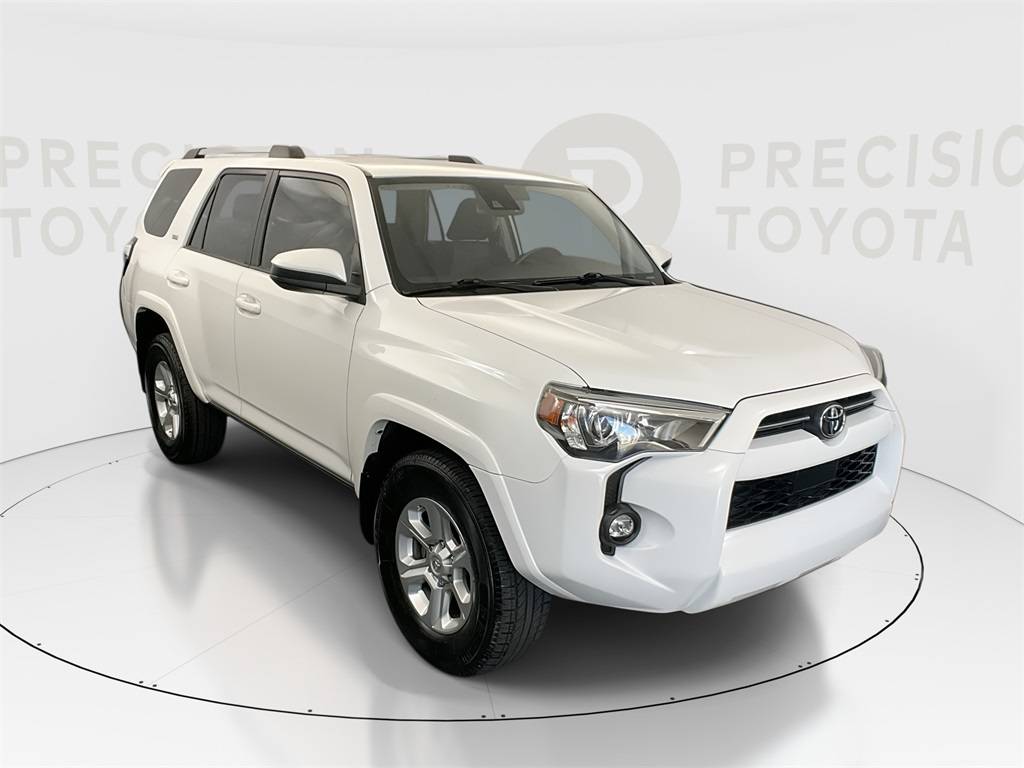 2021 Toyota 4Runner SR5 — SUV — 86,399 mi — Tucson, AZ