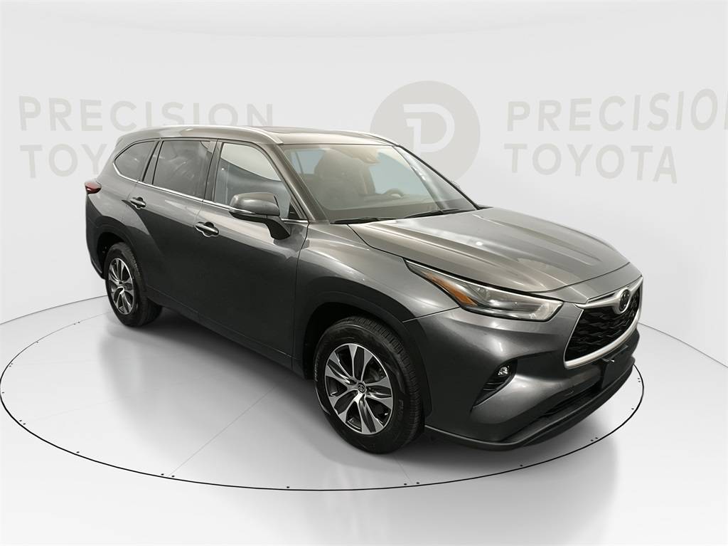 2021 Toyota Highlander XLE — SUV — 60,954 mi — Tucson, AZ
