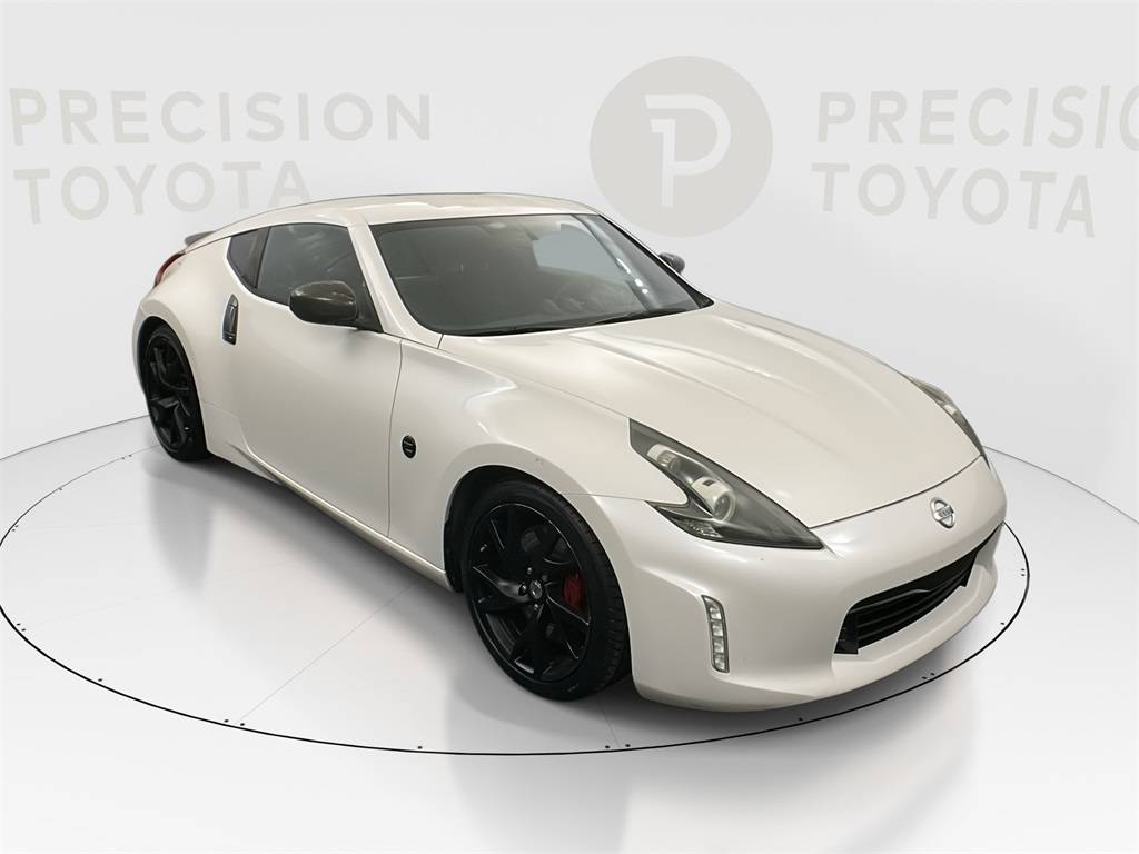 2017 Nissan 370Z Sport — Coupe — 76,407 mi — Tucson, AZ
