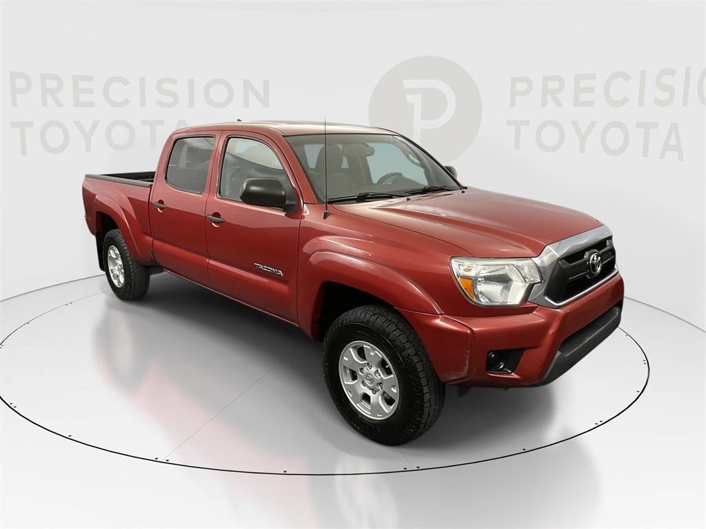 2015 Toyota Tacoma Base — Pickup Truck — 95,028 mi — Tucson, AZ