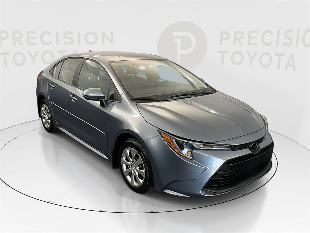 2025 Toyota Corolla LE — Sedan — 6 mi — Tucson, AZ