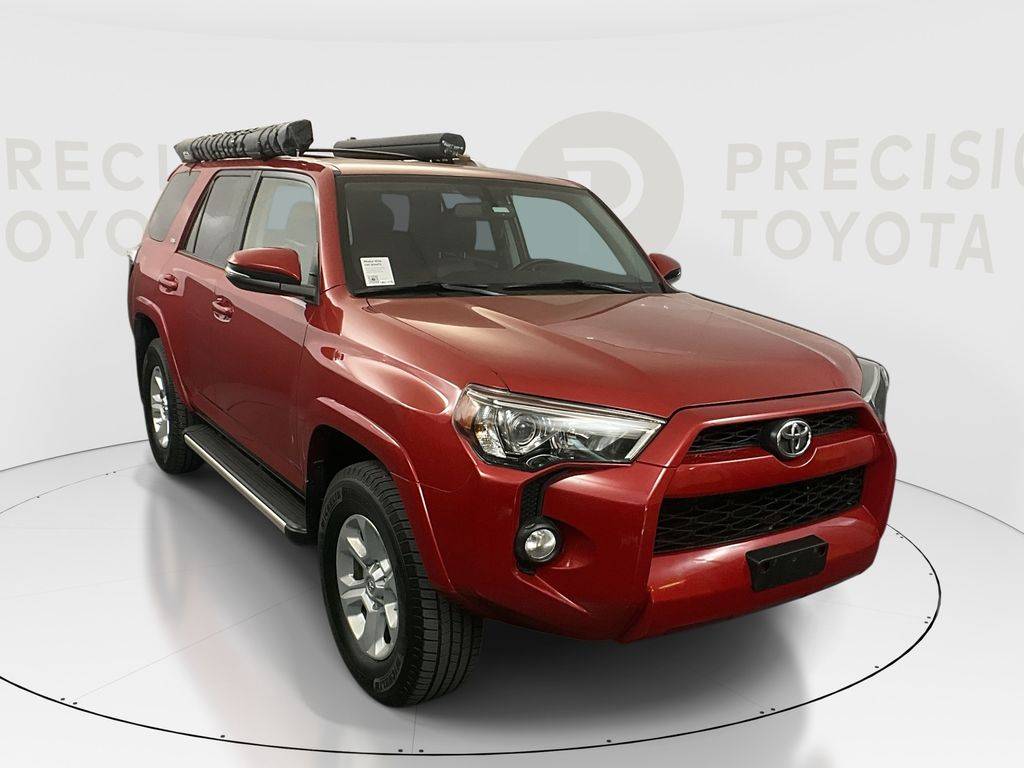 2016 Toyota 4Runner SR5 Premium