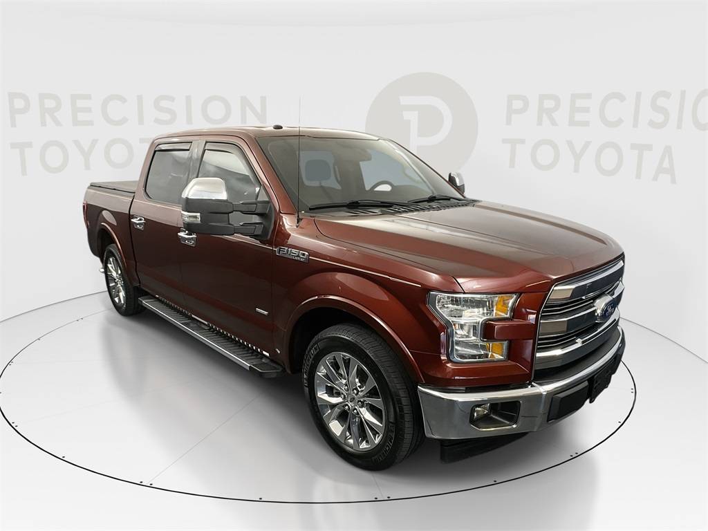 2017 Ford F-150 Lariat — Pickup Truck — 29,491 mi — Tucson, AZ
