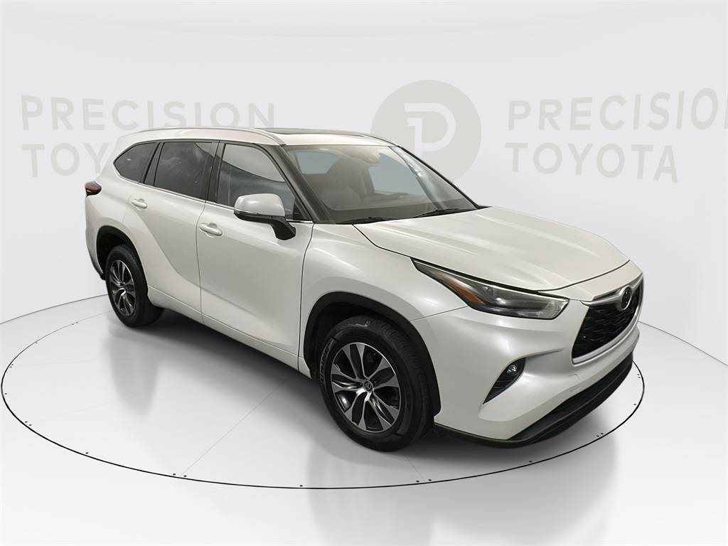 2022 Toyota Highlander XLE — SUV — 61,557 mi — Tucson, AZ
