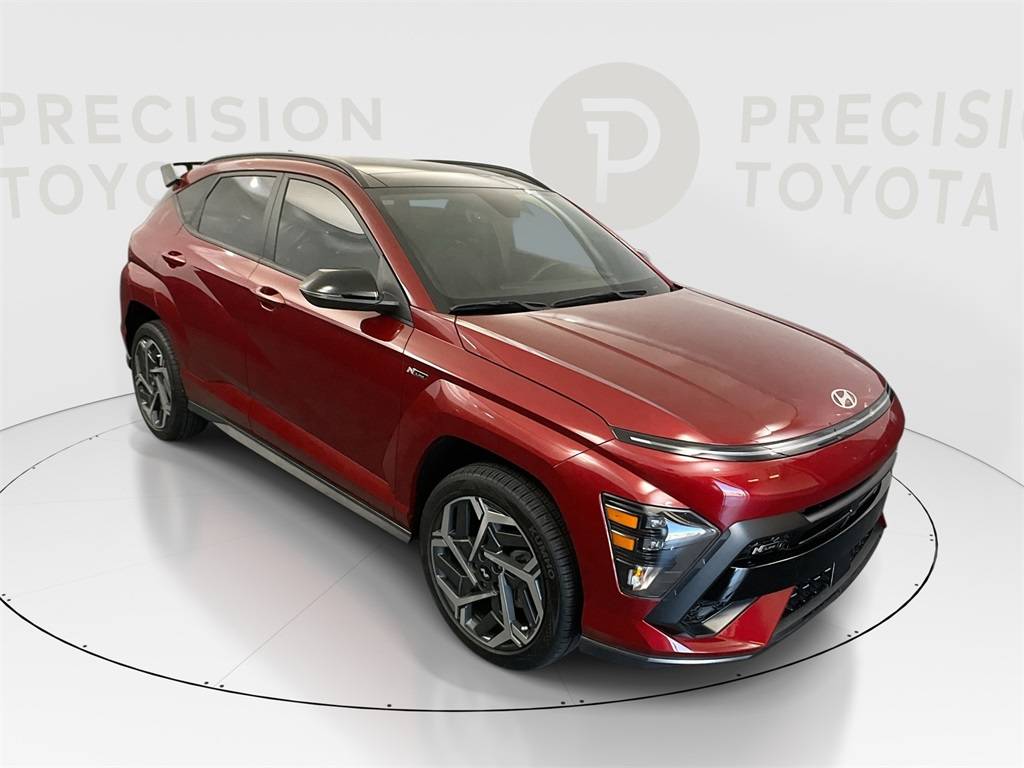2024 Hyundai Kona N Line — SUV — 15,090 mi — Tucson, AZ