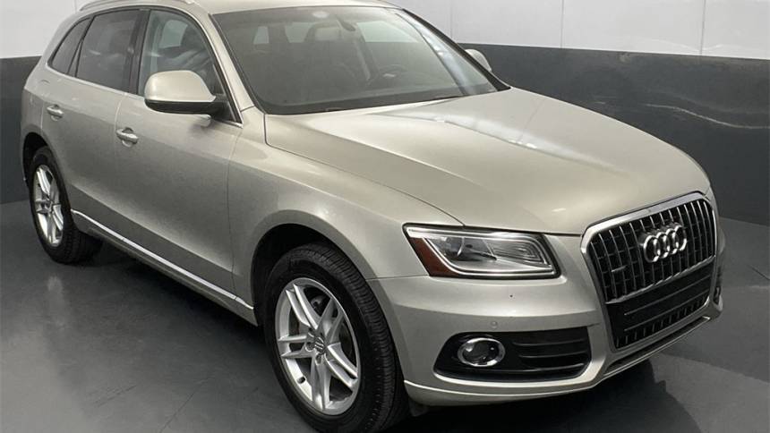 2015 Audi Q5 Premium Plus — SUV — 82,012 mi — Tucson, AZ