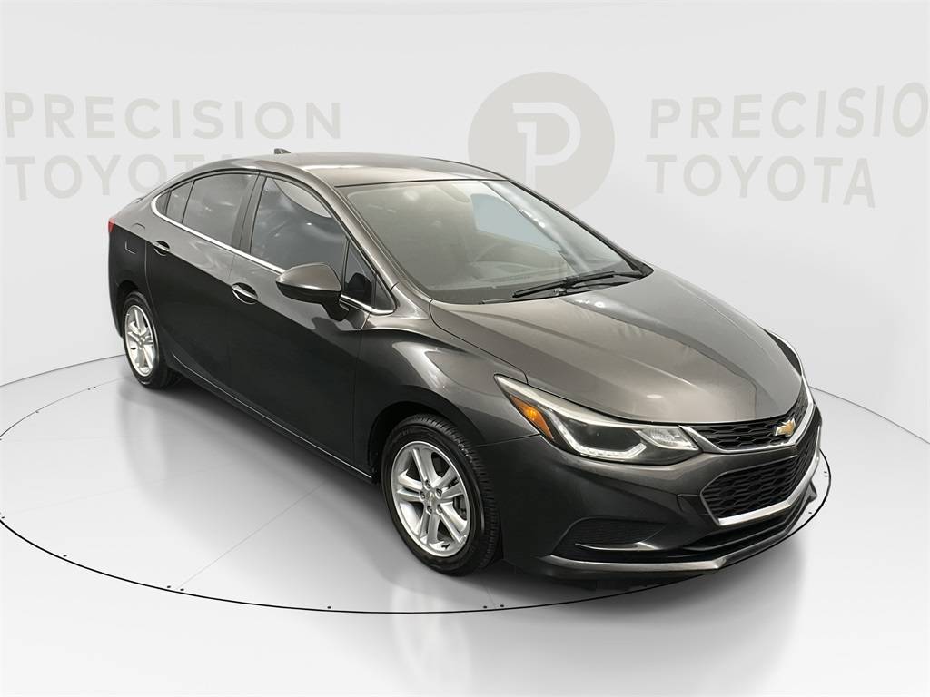 2017 Chevrolet Cruze LT — Sedan — 110,289 mi — Tucson, AZ