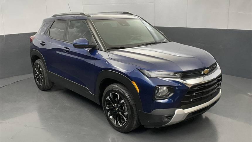 2022 Chevrolet Trailblazer LT — SUV — 63,378 mi — Tucson, AZ