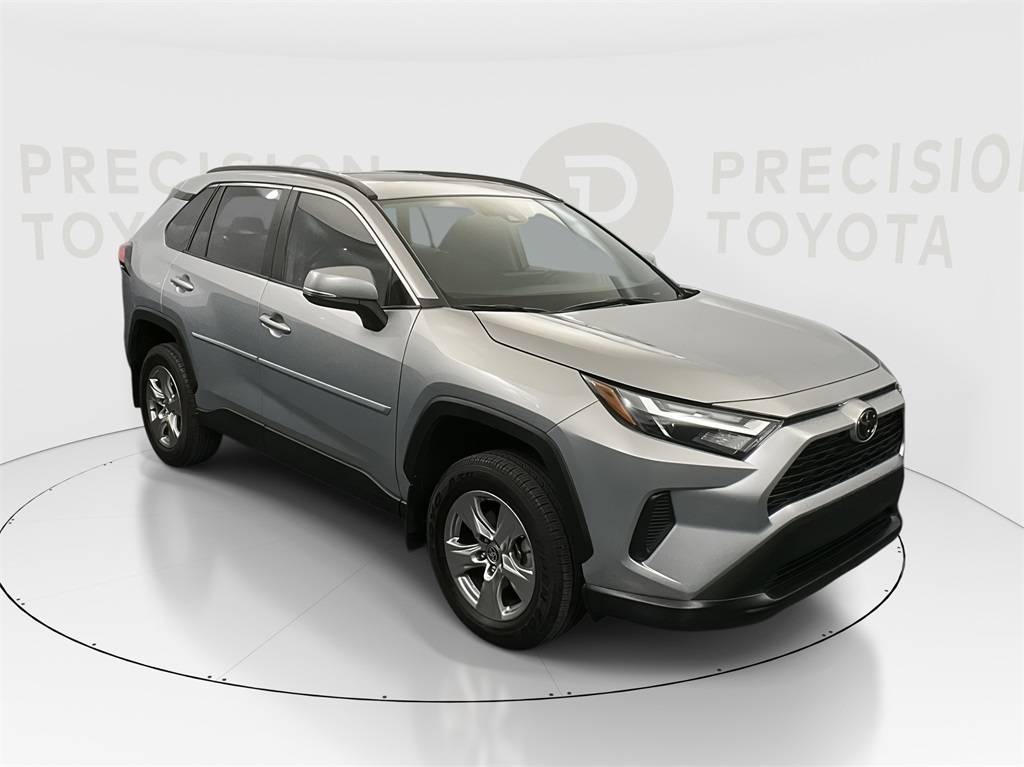 2024 Toyota RAV4 XLE — SUV — 11,234 mi — Tucson, AZ