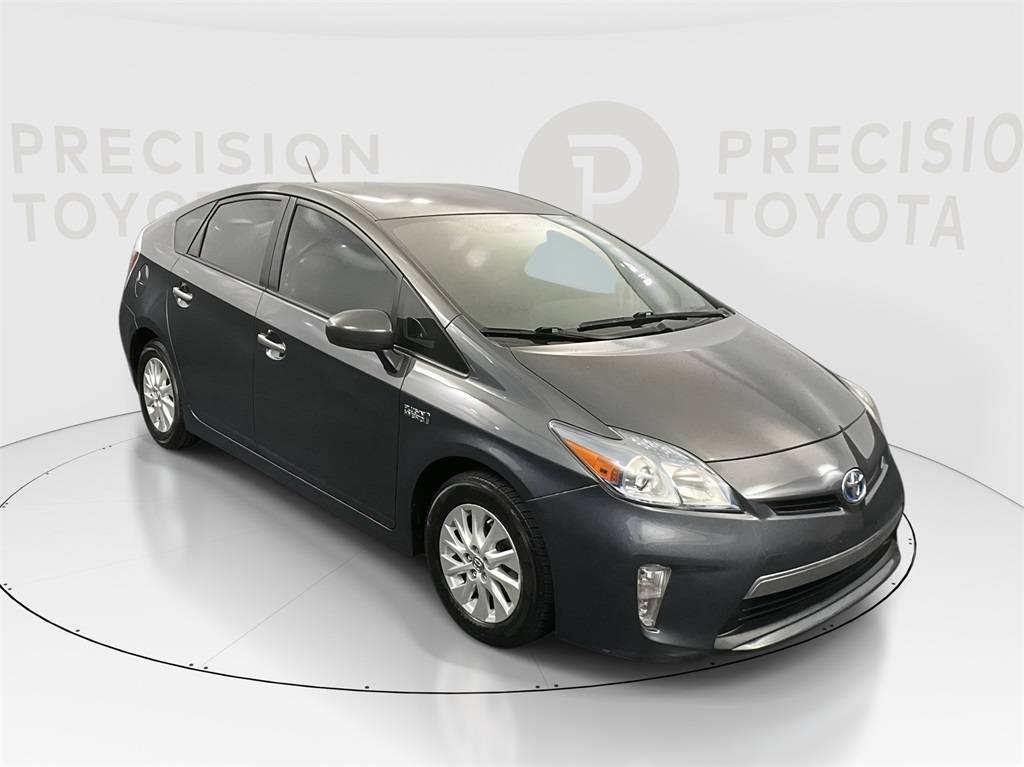 2014 Toyota Prius Plug-in Hybrid — Hatchback — 124,428 mi — Tucson, AZ