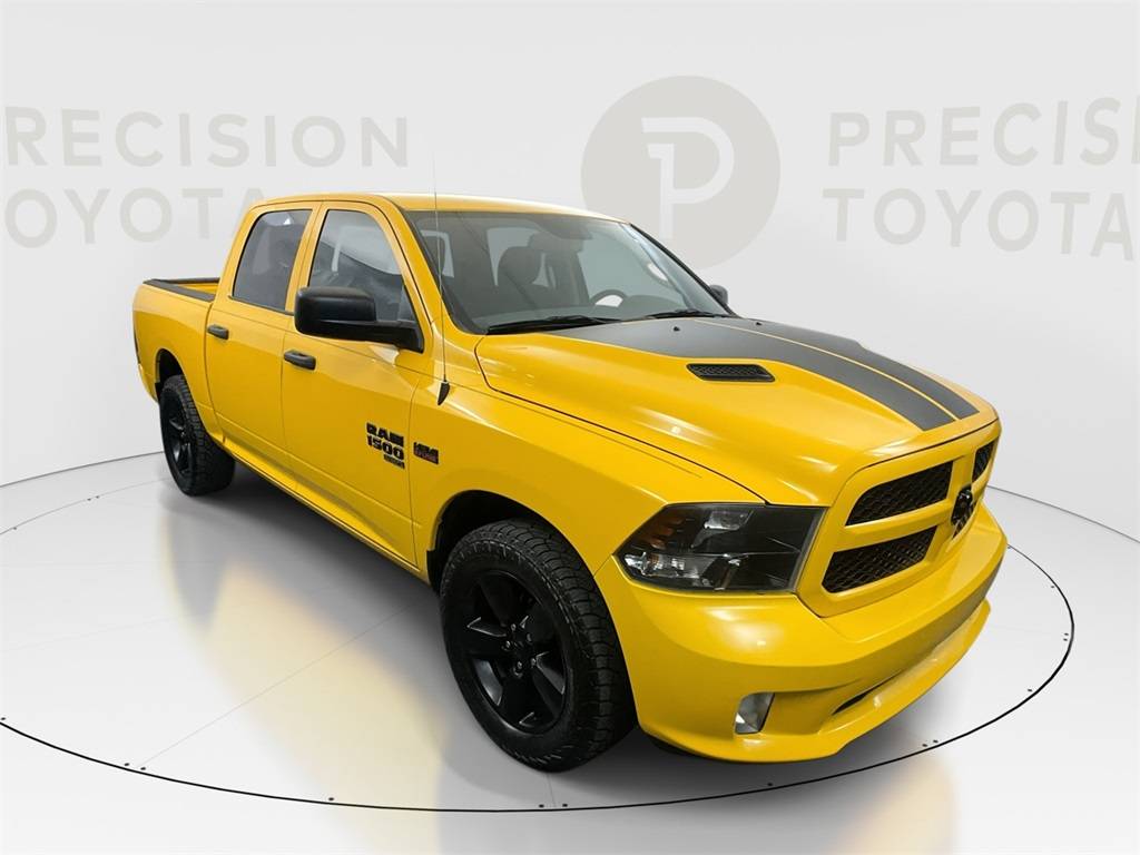 2019 Ram 1500 Classic Express — Pickup Truck — 83,387 mi — Tucson, AZ