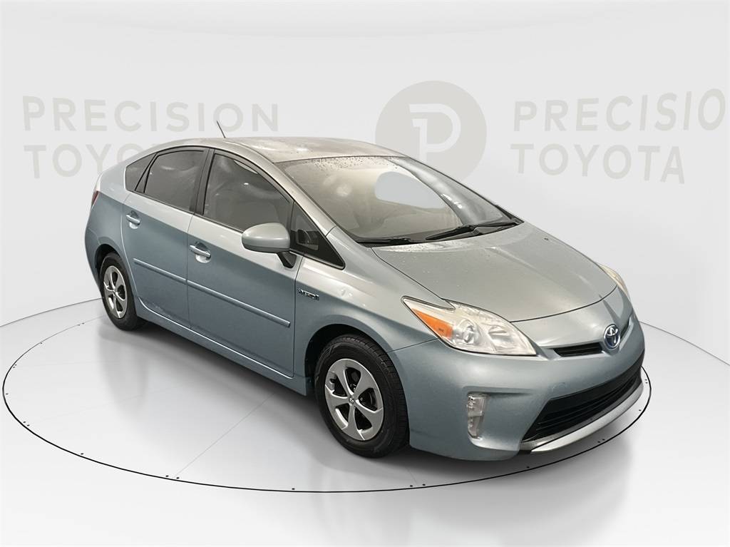 2012 Toyota Prius Two — Sedan — 177,320 mi — Tucson, AZ