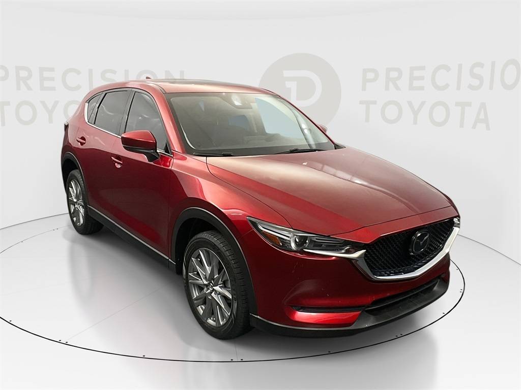 2020 Mazda CX-5 Grand Touring — SUV — 53,946 mi — Tucson, AZ