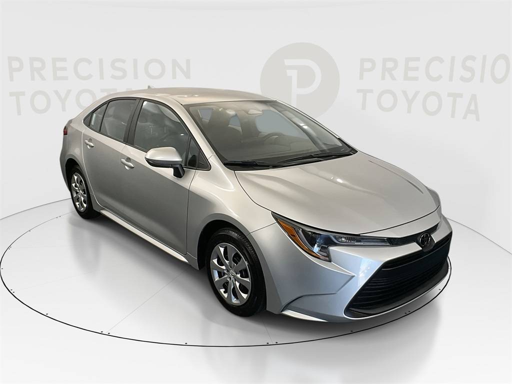 2025 Toyota Corolla LE — Sedan — 6 mi — Tucson, AZ