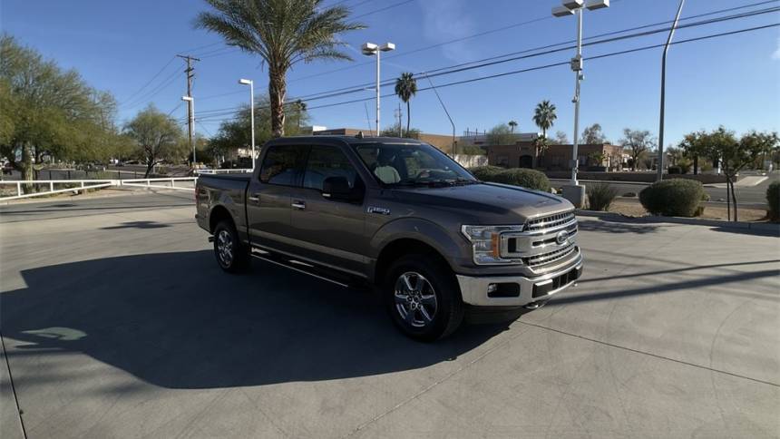 2018 Ford F-150 XLT — Pickup Truck — 87,168 mi — Tucson, AZ