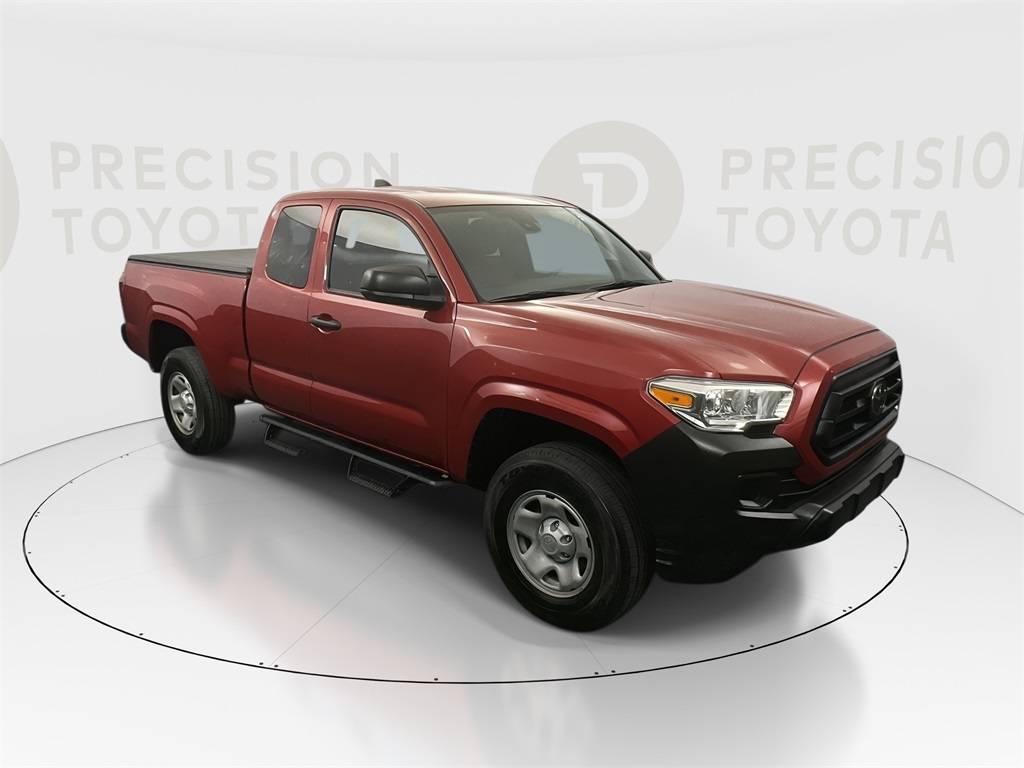 2022 Toyota Tacoma SR — Pickup Truck — 22,385 mi — Tucson, AZ