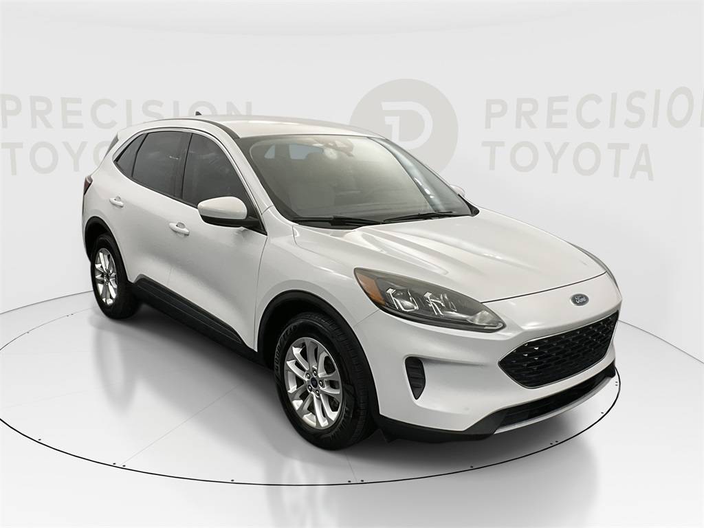 2020 Ford Escape SE — SUV — 74,489 mi — Tucson, AZ