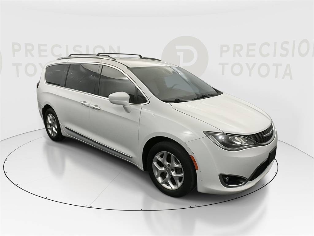 2017 Chrysler Pacifica Touring L Plus — Minivan — 116,432 mi — Tucson, AZ