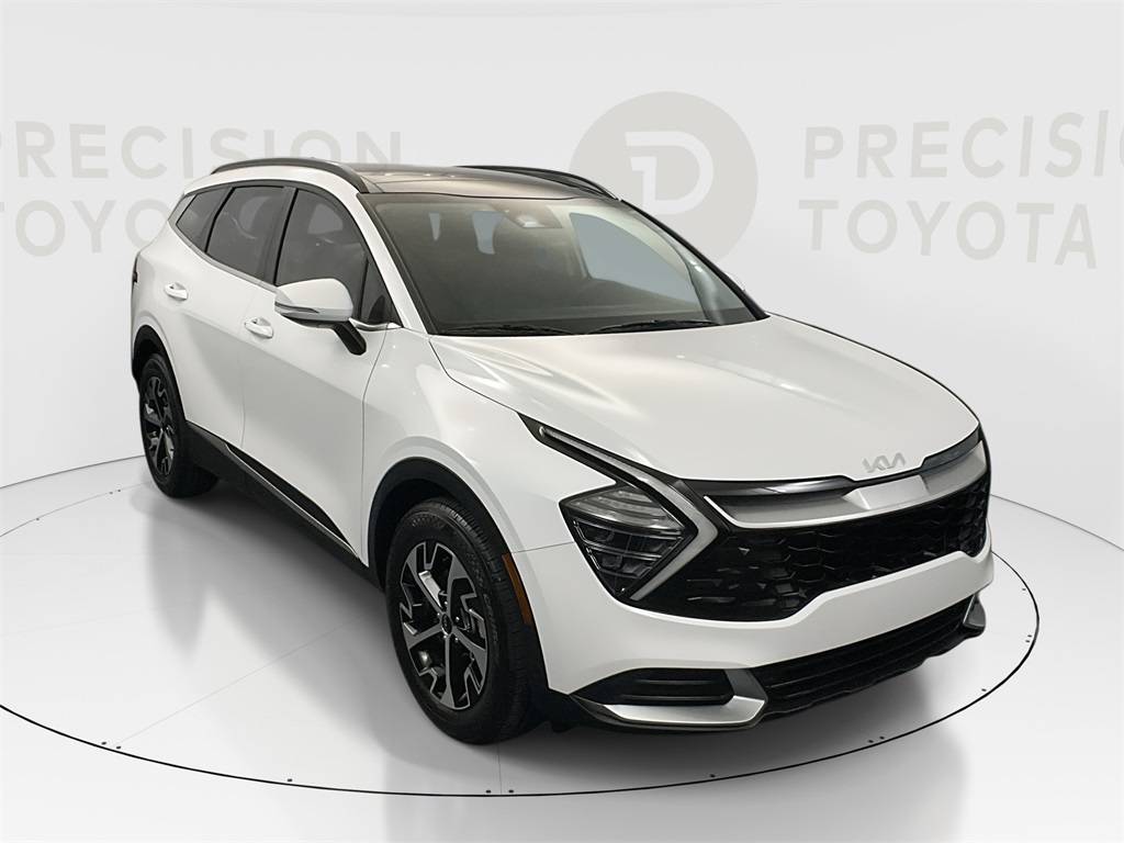 2025 Kia Sportage EX — SUV — 5,250 mi — Tucson, AZ