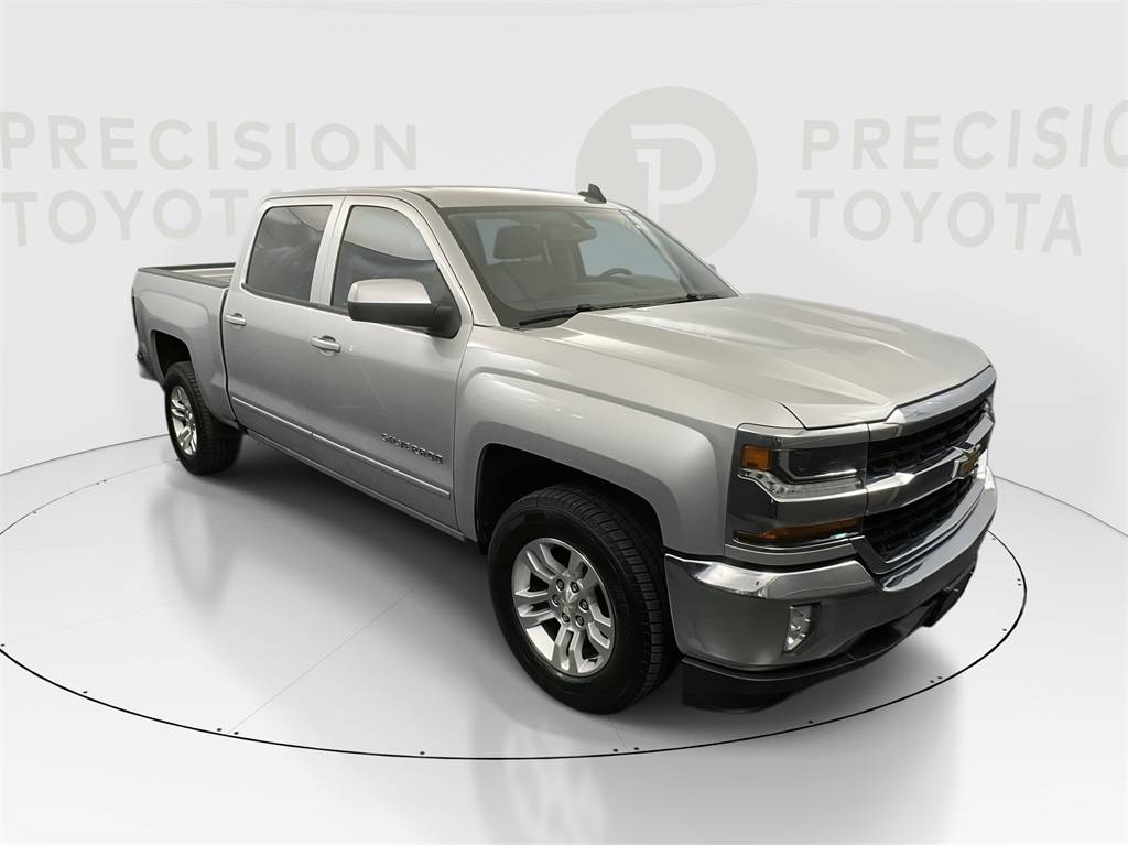 2017 Chevrolet Silverado 1500 LT — Pickup Truck — 157,154 mi — Tucson, AZ