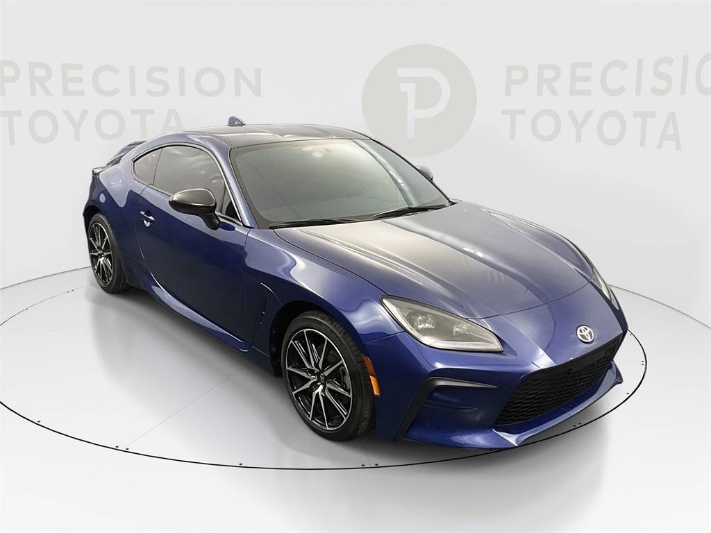 2024 Toyota GR86 Base — Coupe — 7,389 mi — Tucson, AZ