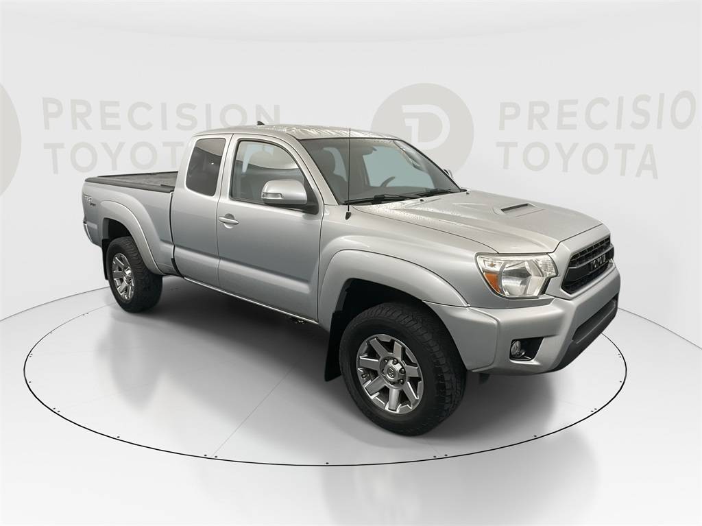 2012 Toyota Tacoma PreRunner — Pickup Truck — 92,993 mi — Tucson, AZ