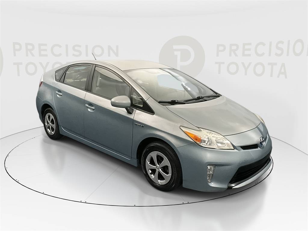 2014 Toyota Prius Three — Sedan — 105,095 mi — Tucson, AZ