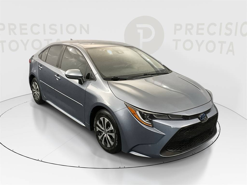 2022 Toyota Corolla Hybrid LE — Sedan — 59,838 mi — Tucson, AZ