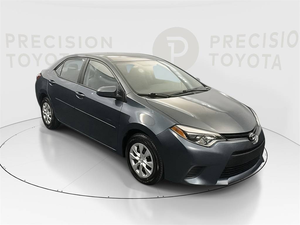 2016 Toyota Corolla L — Sedan — 97,737 mi — Tucson, AZ