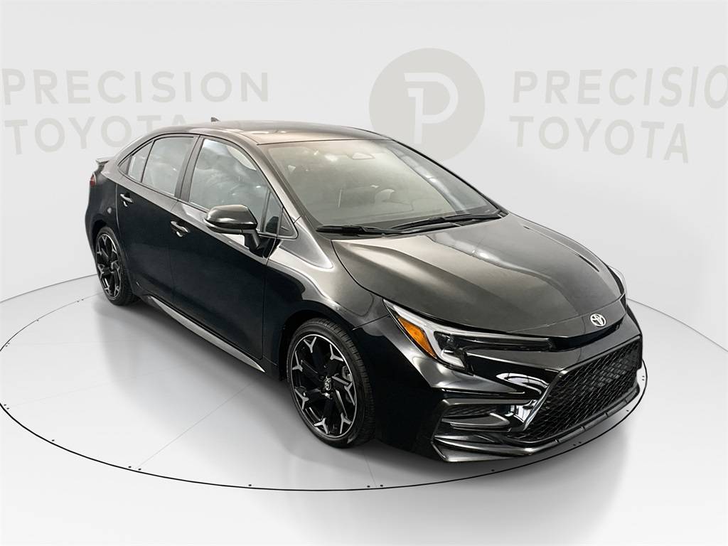 2025 Toyota Corolla FX — Sedan — 6 mi — Tucson, AZ