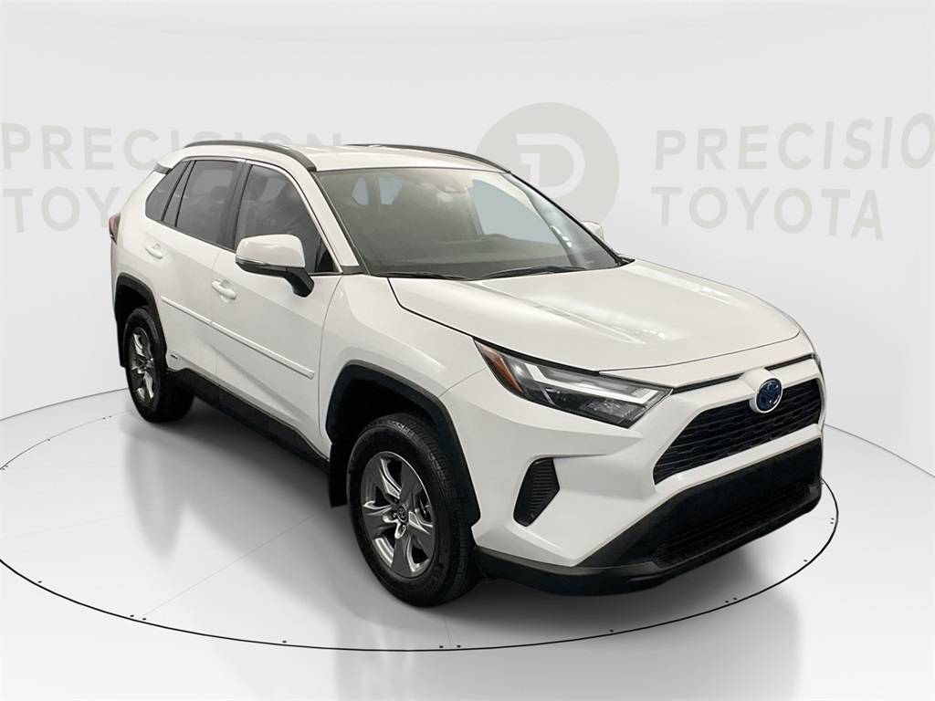 2024 Toyota RAV4 Hybrid LE — SUV — 10,778 mi — Tucson, AZ