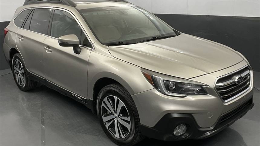 2018 Subaru Outback 2.5i Limited — SUV — 161,288 mi — Tucson, AZ