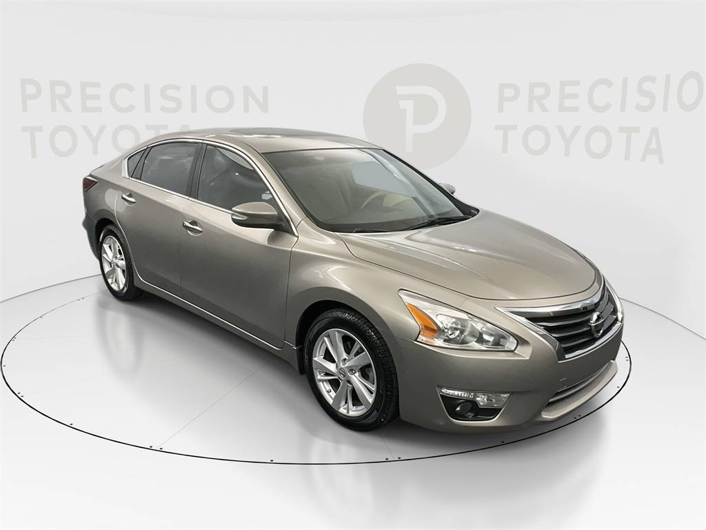 2014 Nissan Altima 2.5 SV — Sedan — 67,919 mi — Tucson, AZ