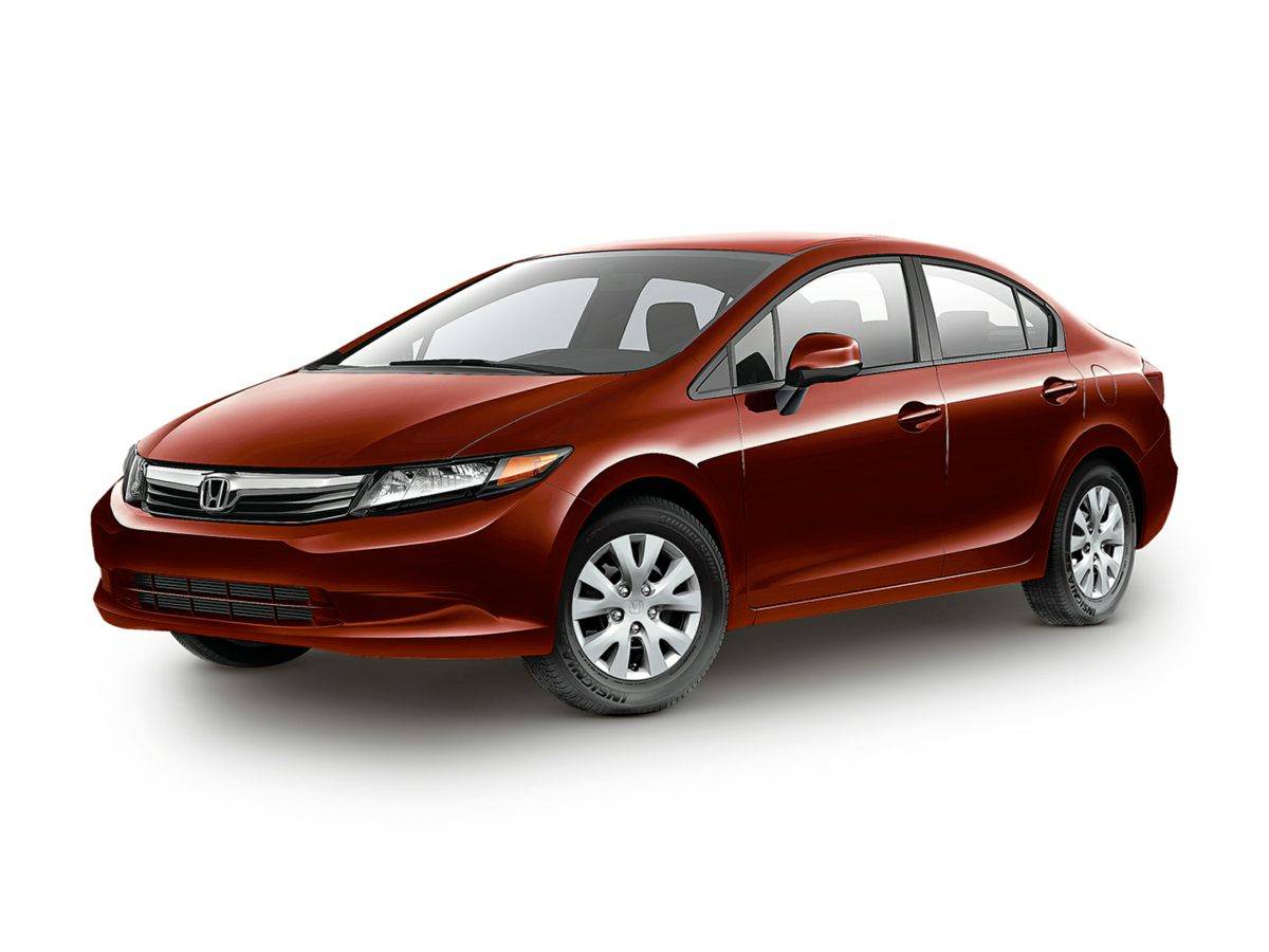 2012 Honda Civic LX — Sedan — 142,739 mi — Tucson, AZ
