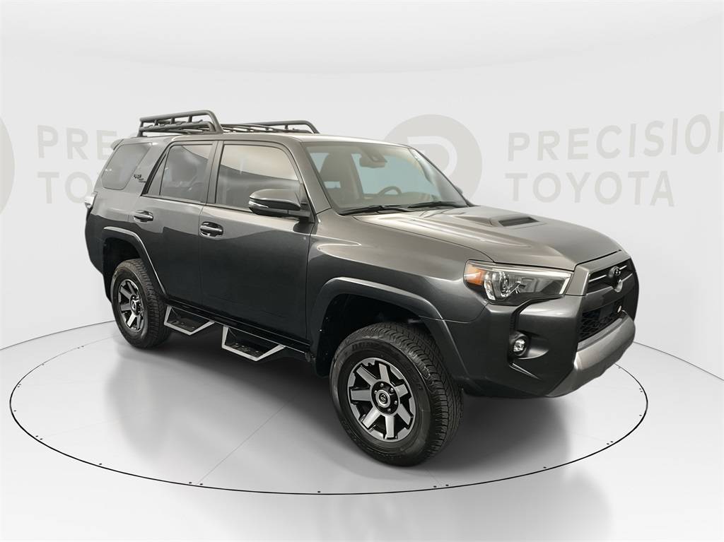 2022 Toyota 4Runner TRD Off Road Premium — SUV — 57,802 mi — Tucson, AZ