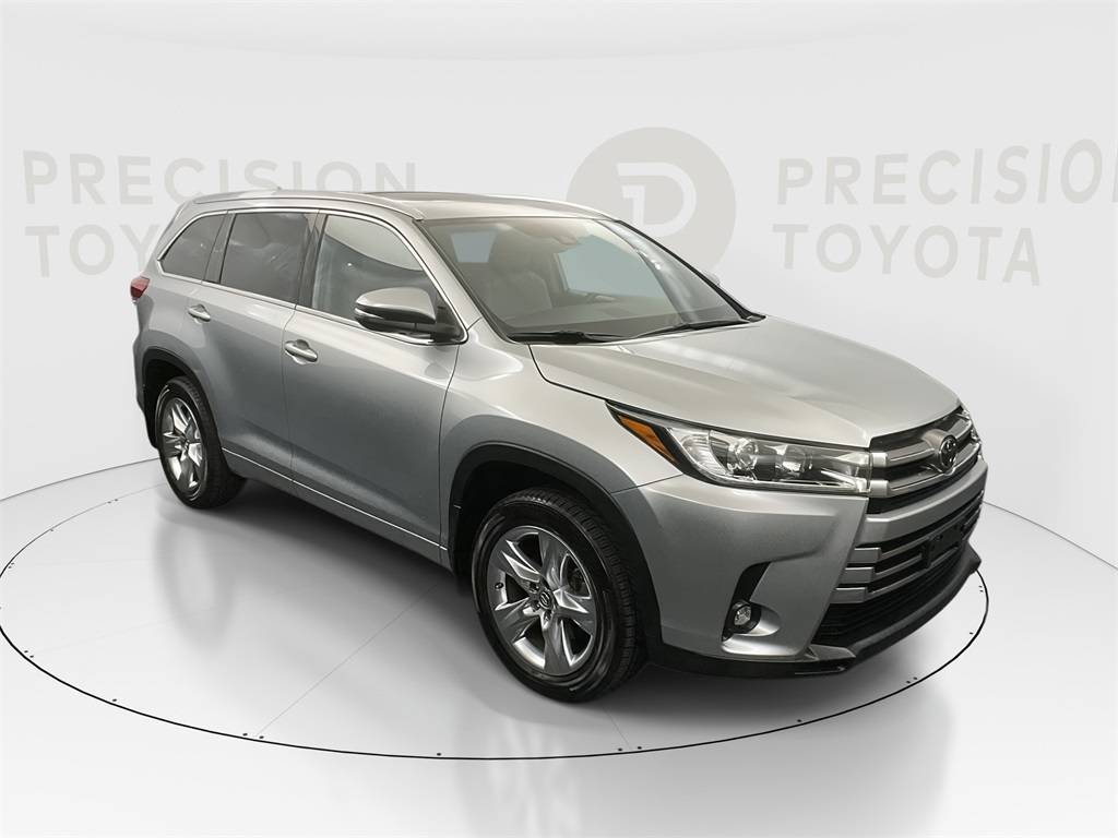 2019 Toyota Highlander Limited — SUV — 89,071 mi — Tucson, AZ