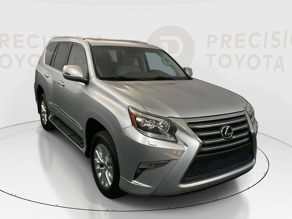 2015 Lexus GX GX 460