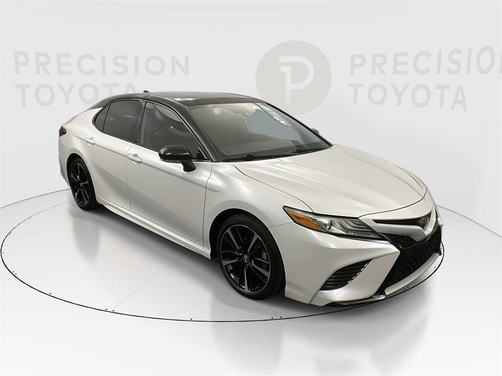 2019 Toyota Camry XSE — Sedan — 136,616 mi — Tucson, AZ
